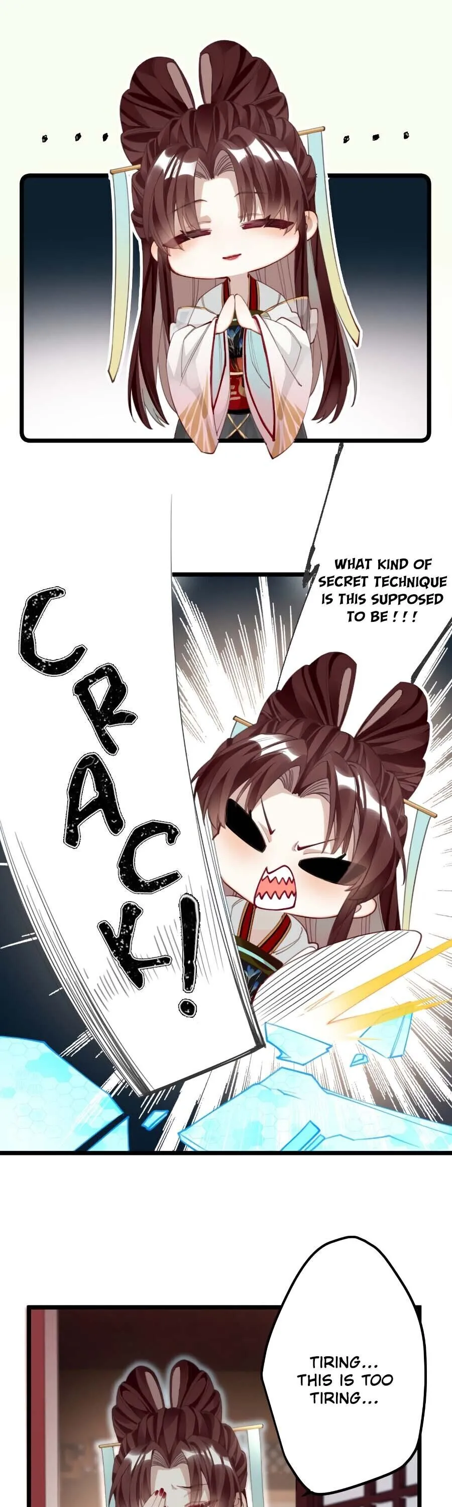 The Cannon Fodder Princess Wants To Last Chapter 11 page 22 - 
