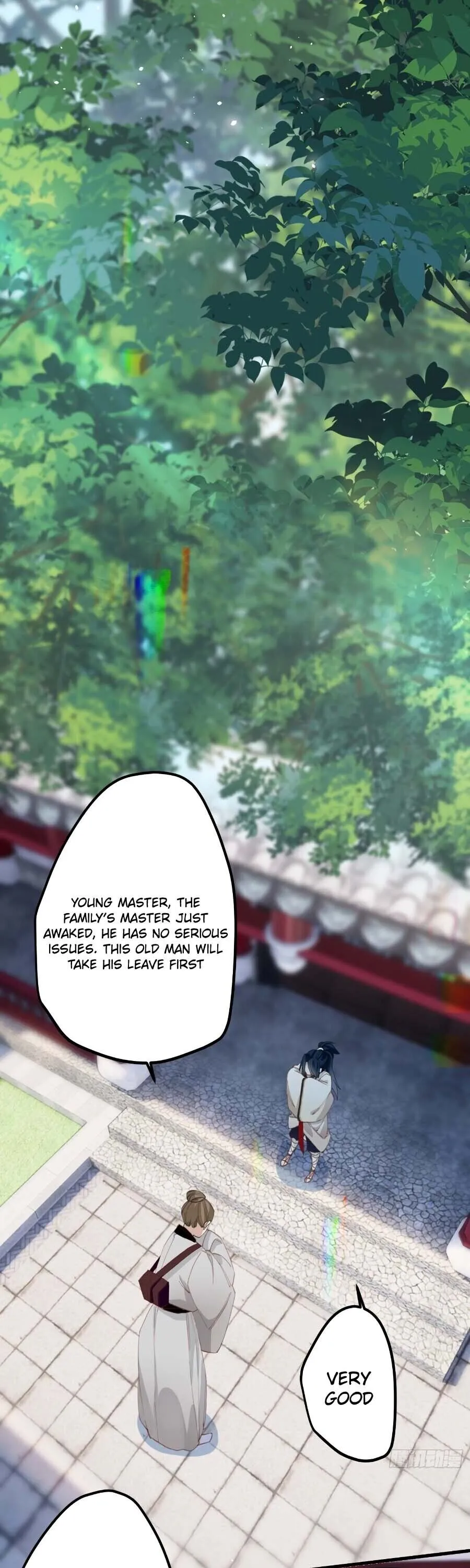 The Cannon Fodder Princess Wants To Last Chapter 11 page 5 - 