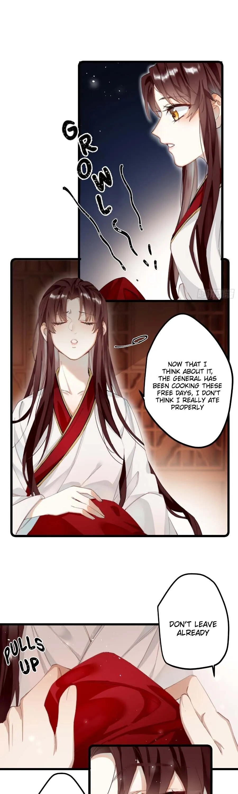 The Cannon Fodder Princess Wants To Last Chapter 11 page 7 - 