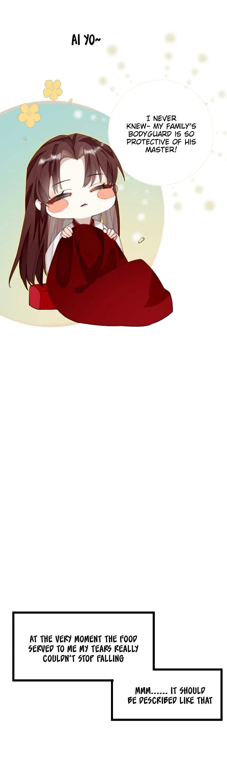 The Cannon Fodder Princess Wants To Last Chapter 11 page 10 - 