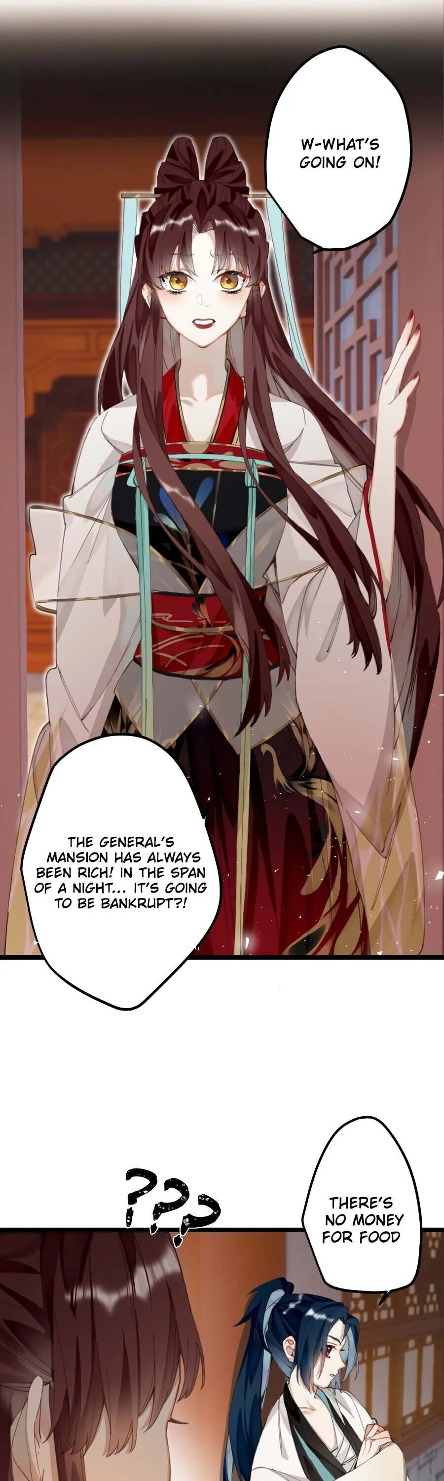 The Cannon Fodder Princess Wants To Last Chapter 12 page 2 - 