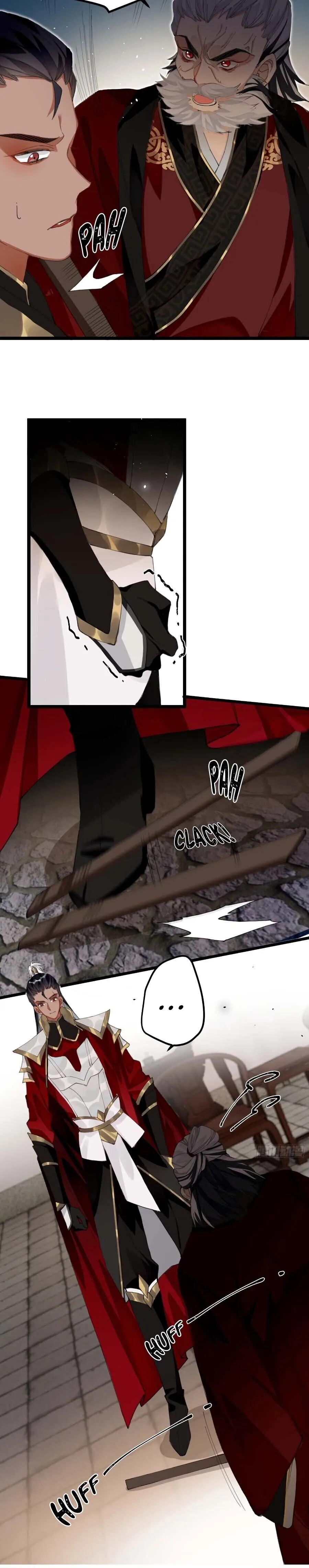 The Cannon Fodder Princess Wants To Last Chapter 12 page 11 - 