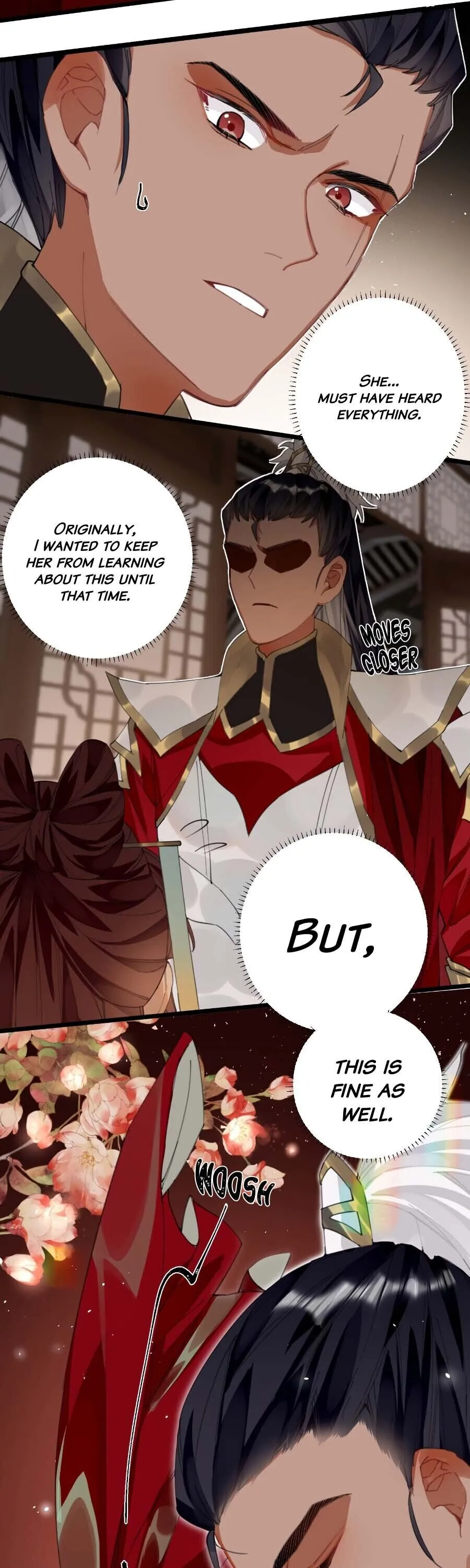 The Cannon Fodder Princess Wants To Last Chapter 12 page 14 - 