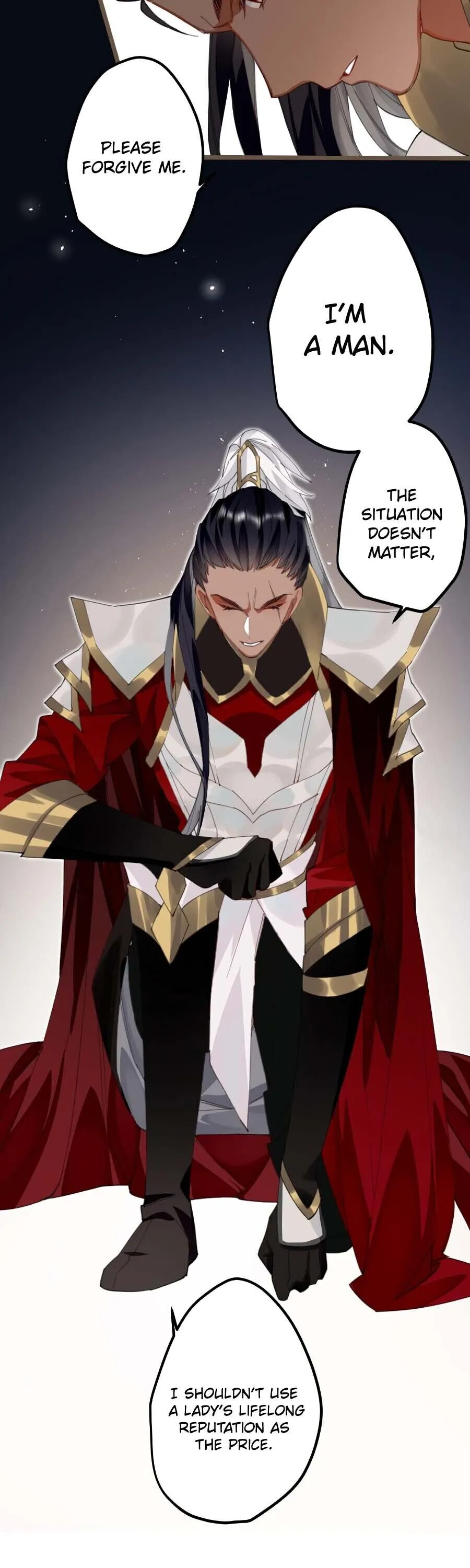 The Cannon Fodder Princess Wants To Last Chapter 12 page 17 - 