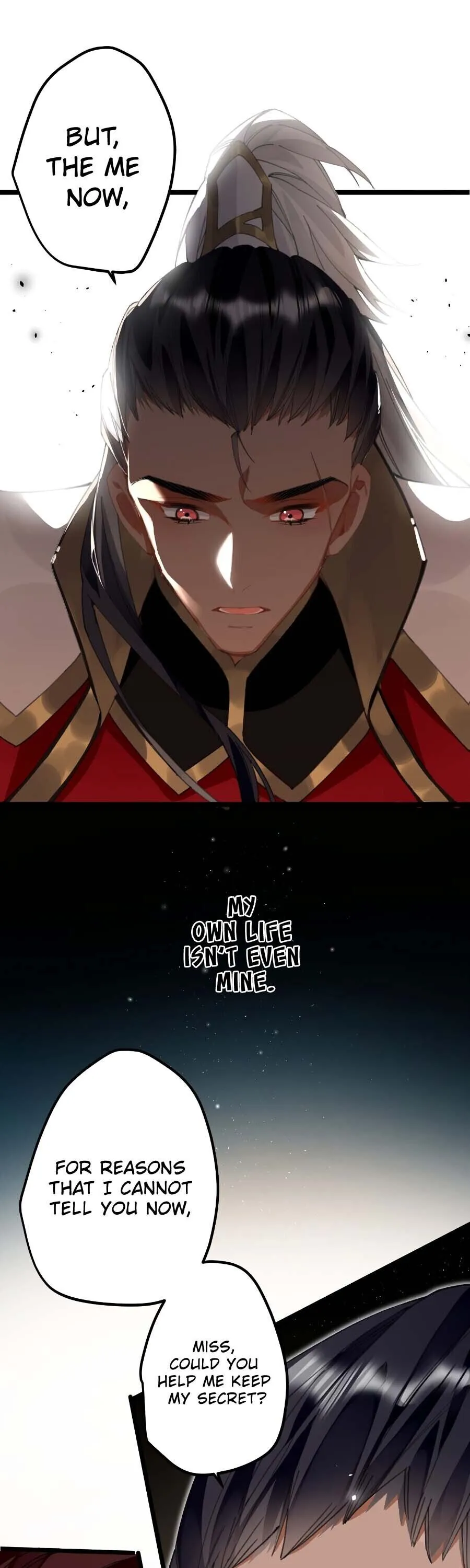 The Cannon Fodder Princess Wants To Last Chapter 12 page 18 - 