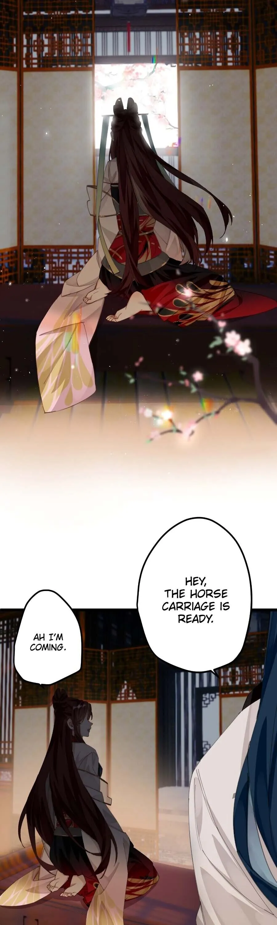 The Cannon Fodder Princess Wants To Last Chapter 12 page 22 - 