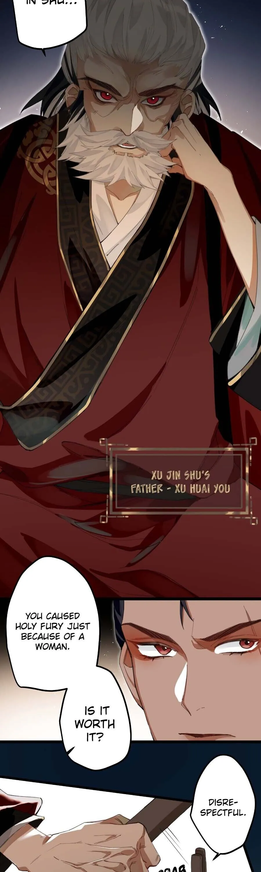 The Cannon Fodder Princess Wants To Last Chapter 12 page 5 - 