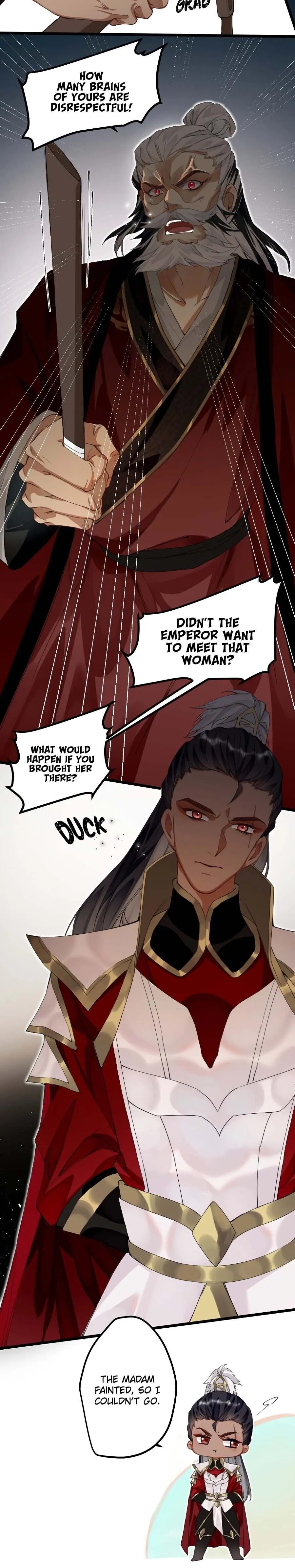 The Cannon Fodder Princess Wants To Last Chapter 12 page 6 - 