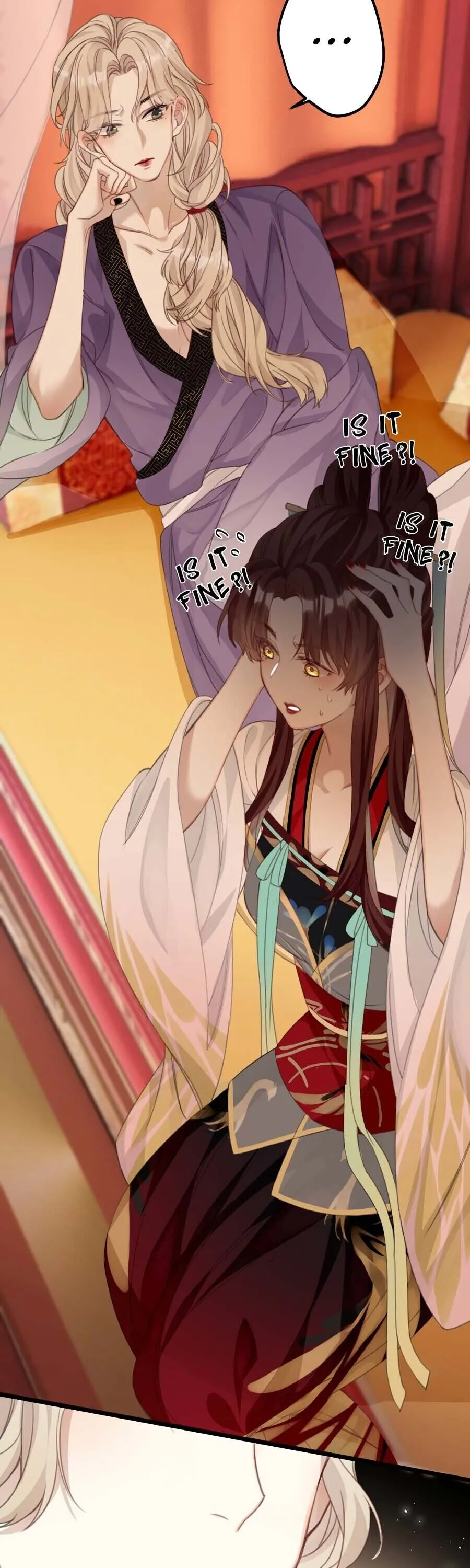 The Cannon Fodder Princess Wants To Last Chapter 13 page 11 - 