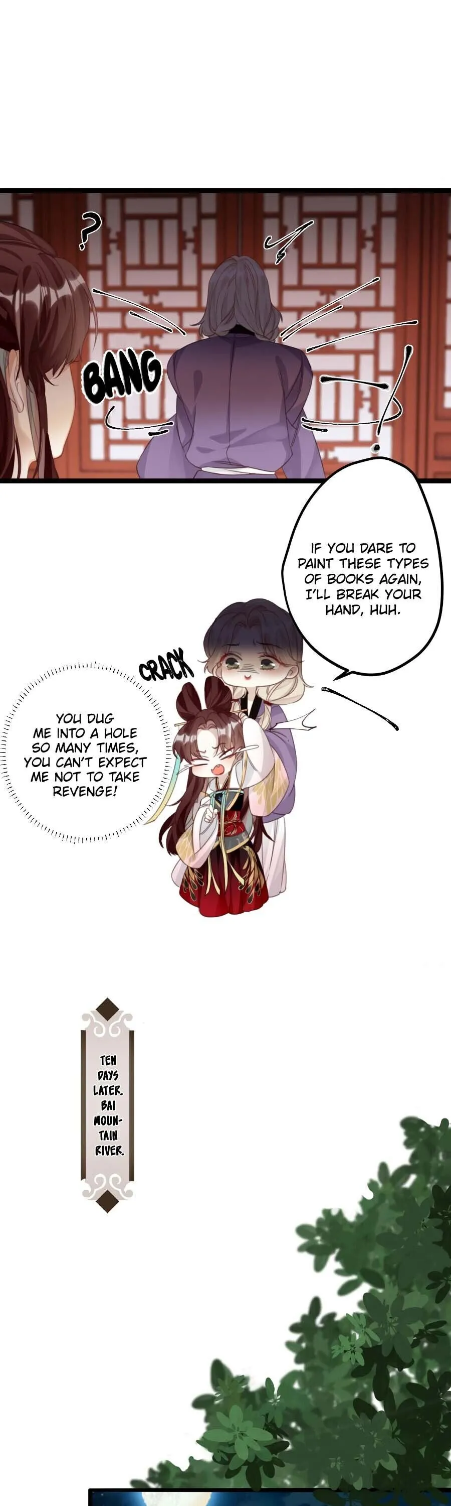 The Cannon Fodder Princess Wants To Last Chapter 13 page 16 - 