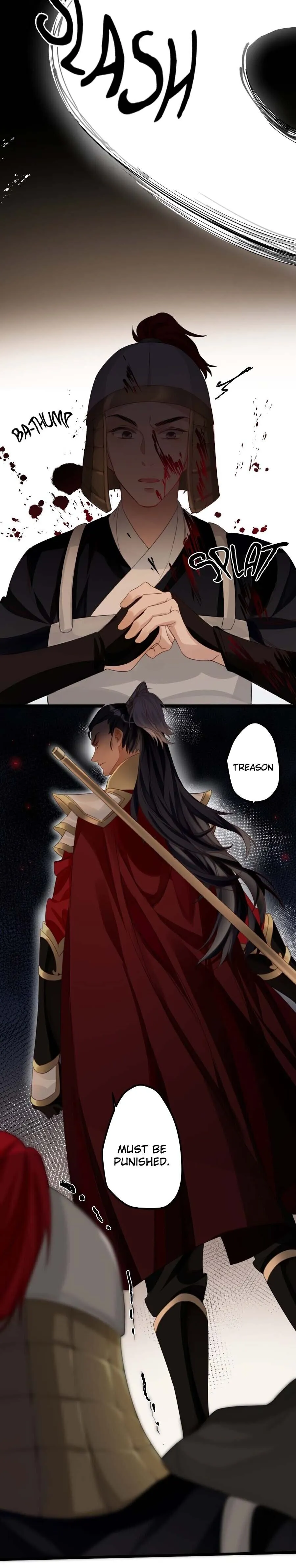 The Cannon Fodder Princess Wants To Last Chapter 13 page 19 - 