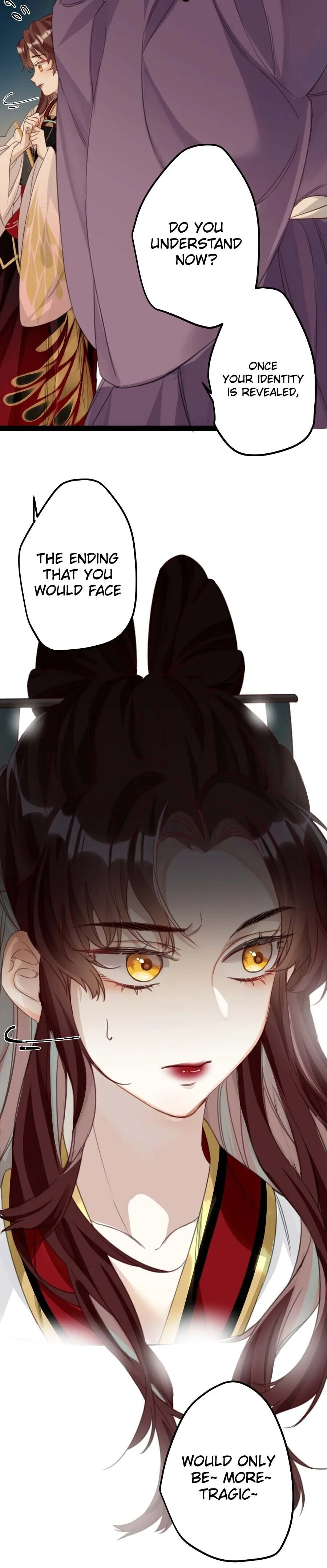 The Cannon Fodder Princess Wants To Last Chapter 13 page 22 - 