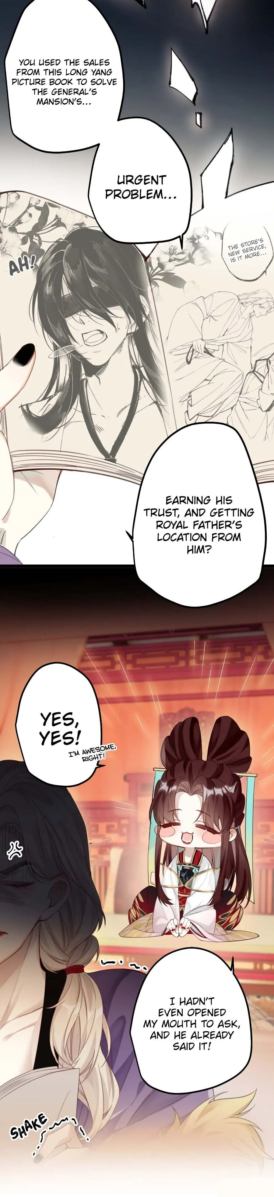 The Cannon Fodder Princess Wants To Last Chapter 13 page 5 - 