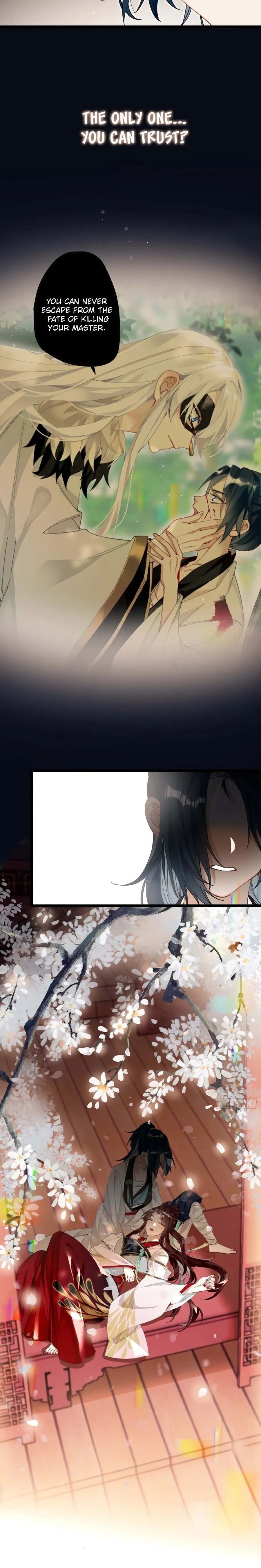 The Cannon Fodder Princess Wants To Last Chapter 14 page 13 - 