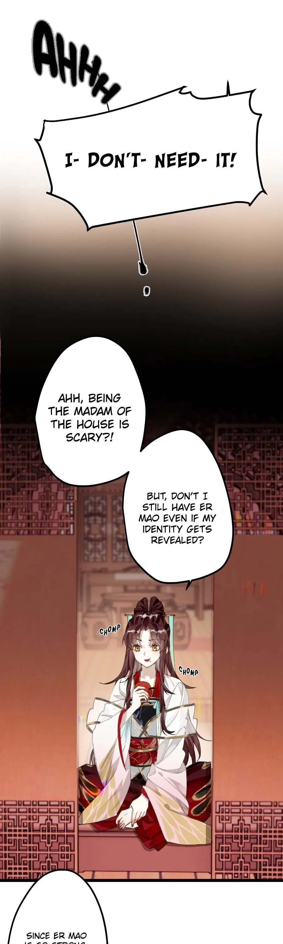 The Cannon Fodder Princess Wants To Last Chapter 14 page 9 - 