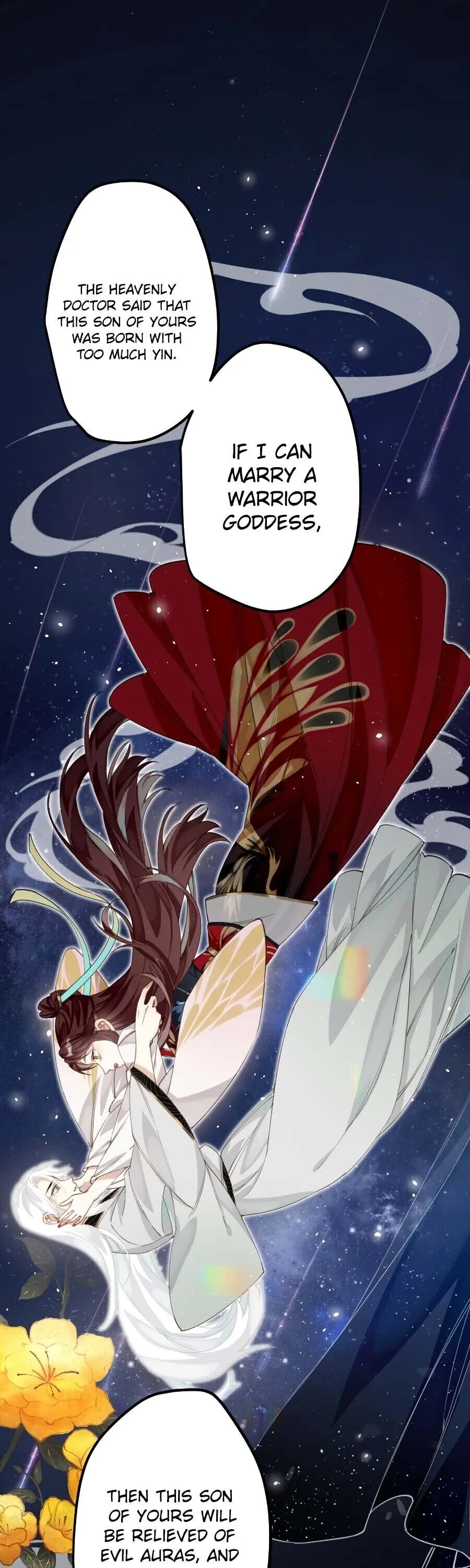 The Cannon Fodder Princess Wants To Last Chapter 15 page 4 - 