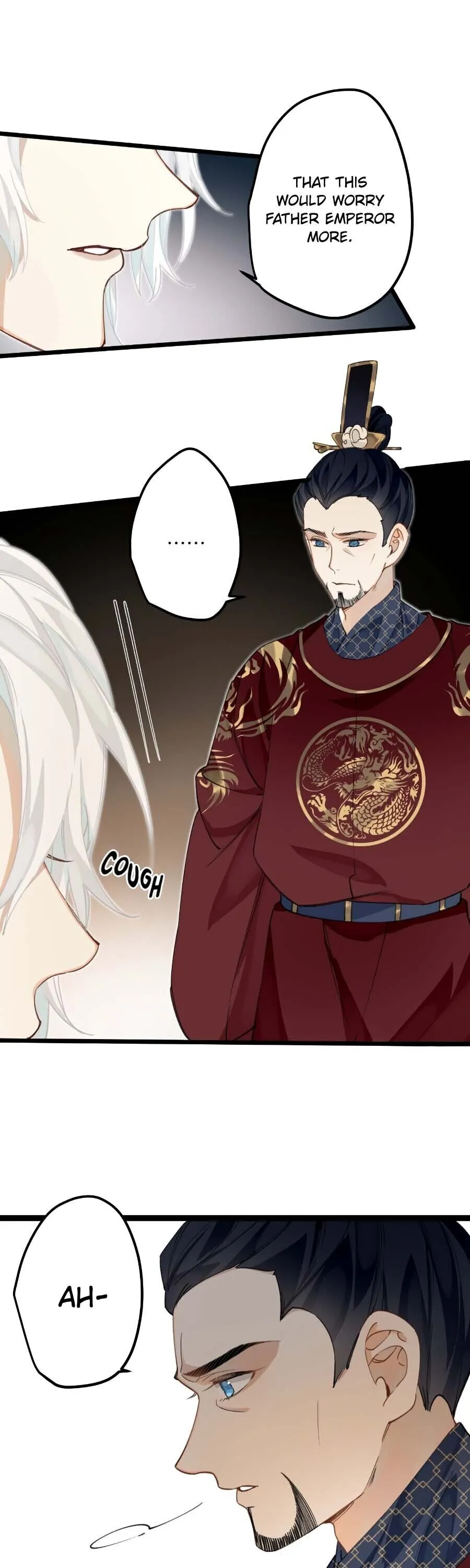 The Cannon Fodder Princess Wants To Last Chapter 15 page 10 - 