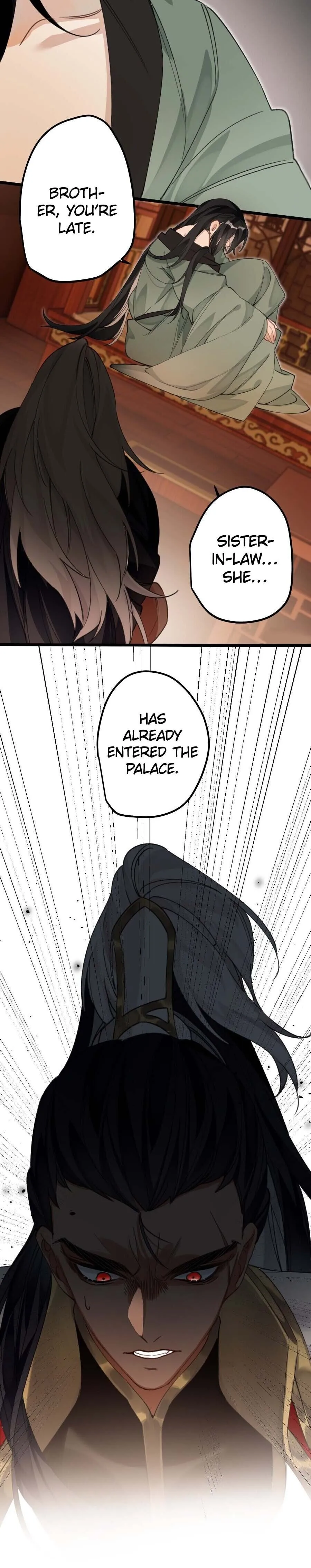 The Cannon Fodder Princess Wants To Last Chapter 16 page 12 - 