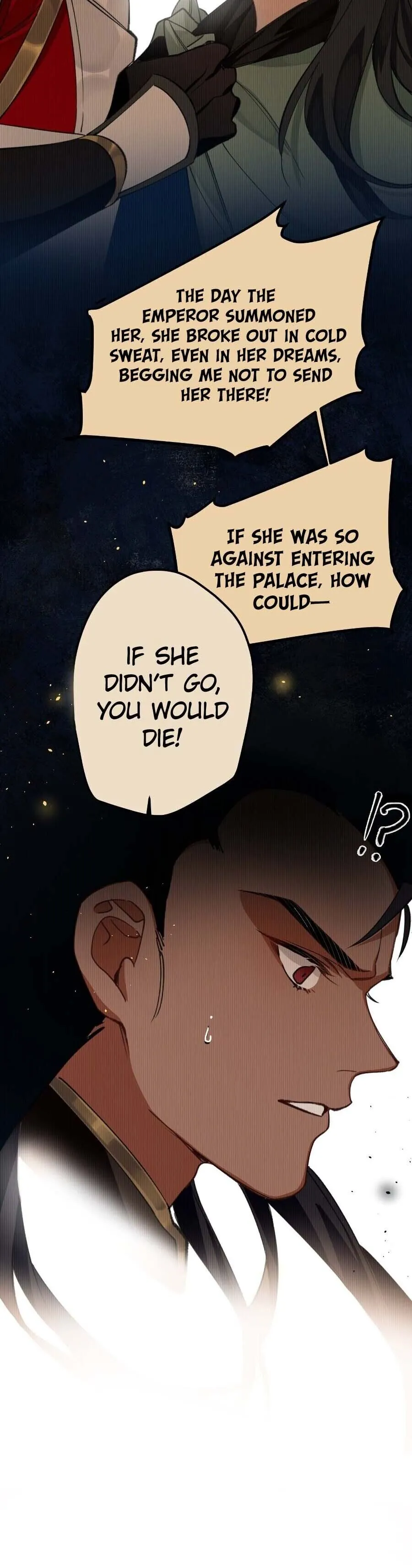 The Cannon Fodder Princess Wants To Last Chapter 16 page 18 - 