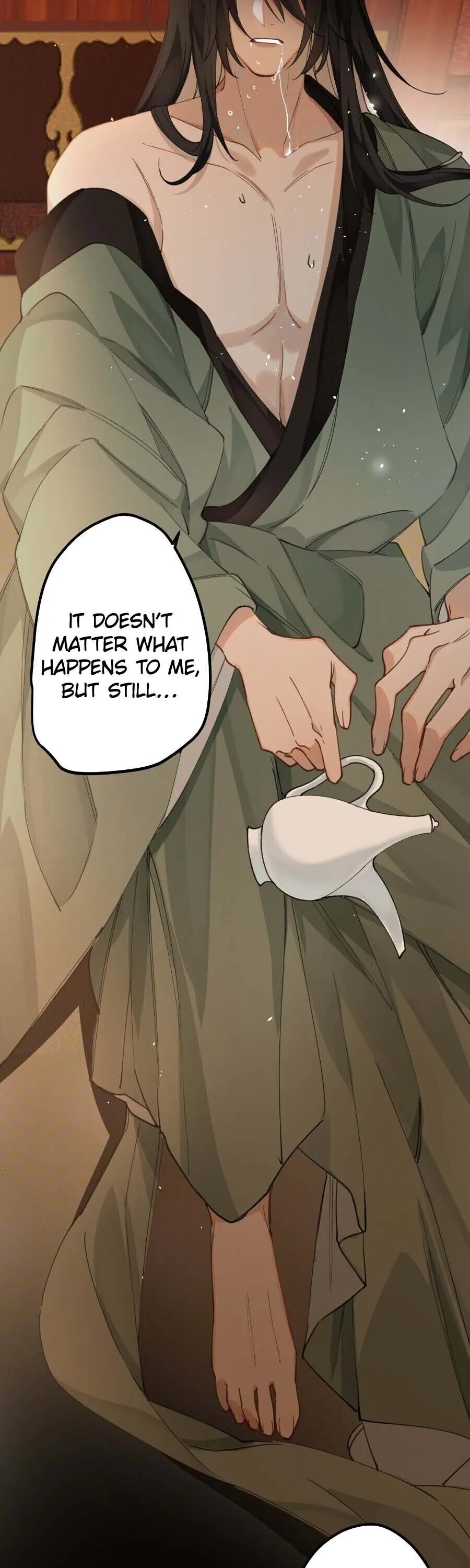 The Cannon Fodder Princess Wants To Last Chapter 16 page 6 - 