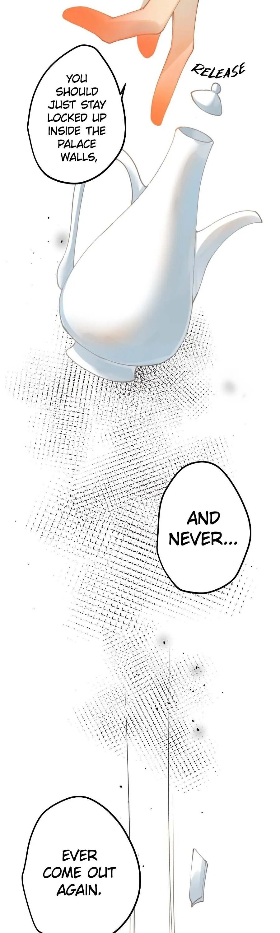 The Cannon Fodder Princess Wants To Last Chapter 16 page 8 - 