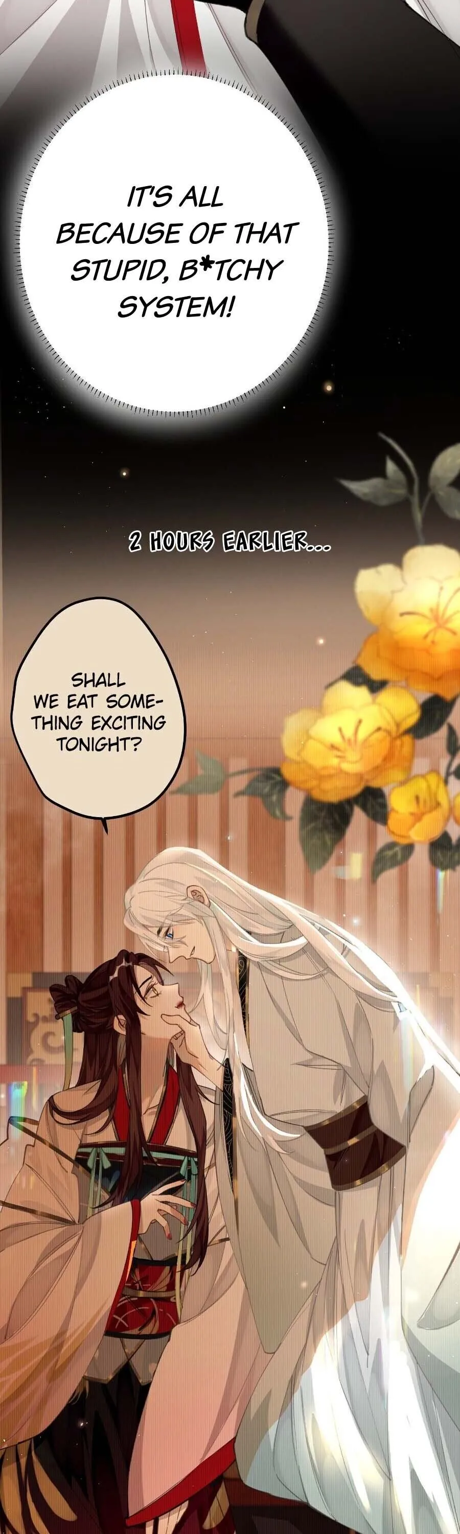 The Cannon Fodder Princess Wants To Last Chapter 17 page 11 - 