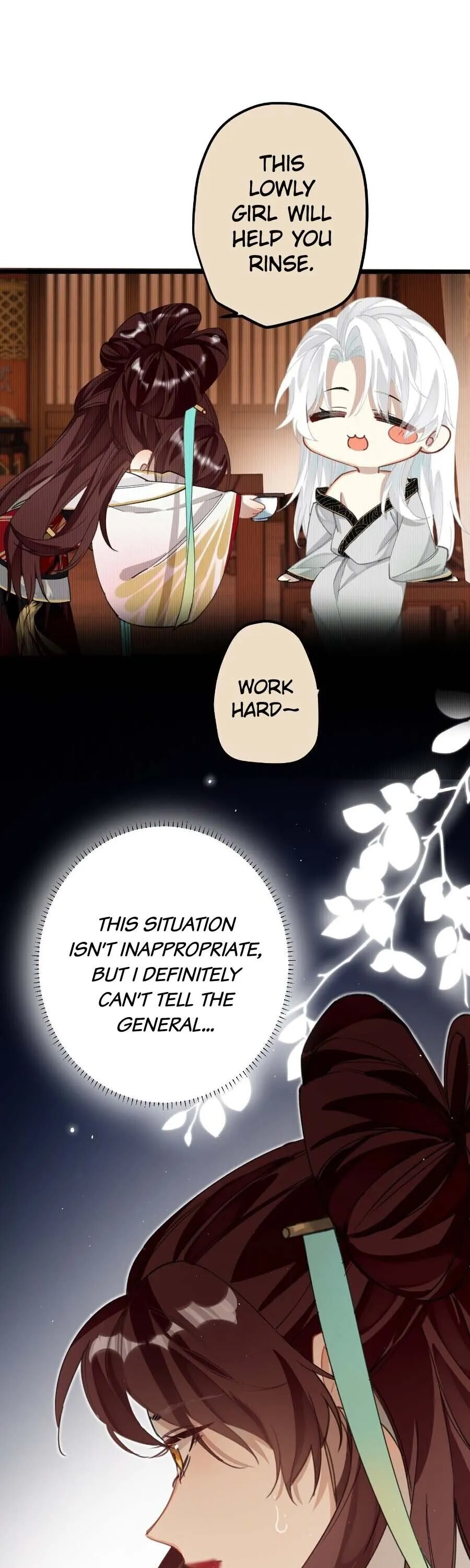 The Cannon Fodder Princess Wants To Last Chapter 17 page 19 - 