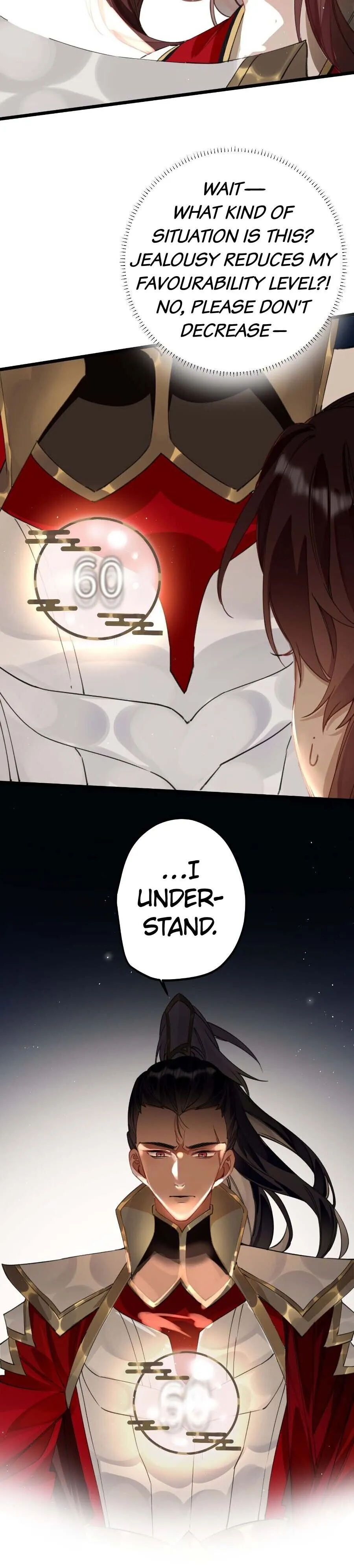 The Cannon Fodder Princess Wants To Last Chapter 17 page 21 - 