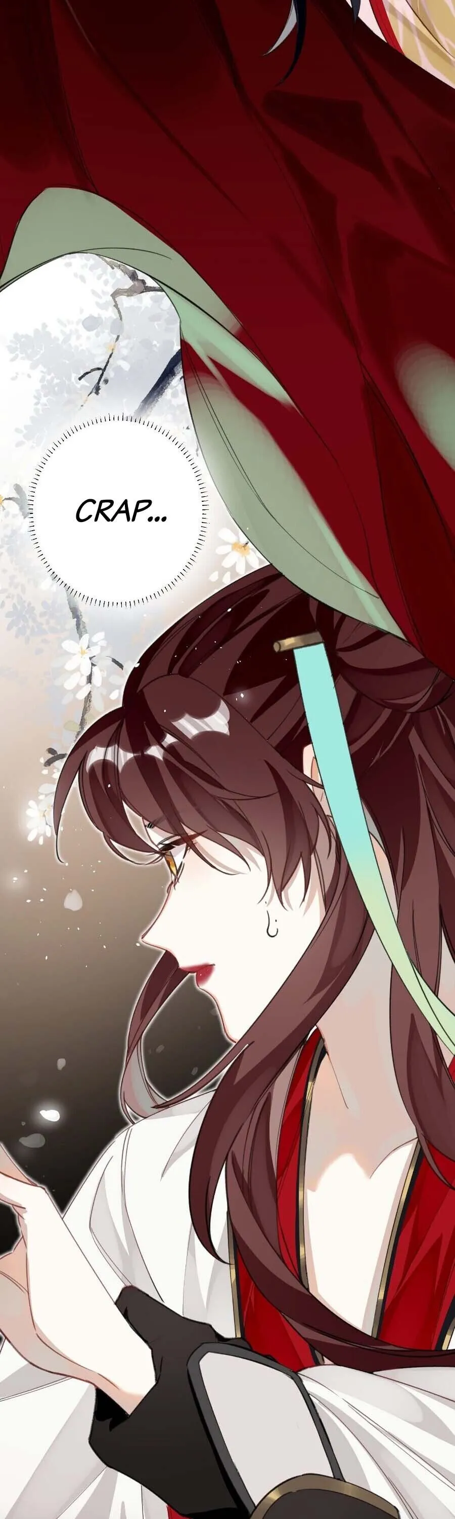 The Cannon Fodder Princess Wants To Last Chapter 17 page 10 - 