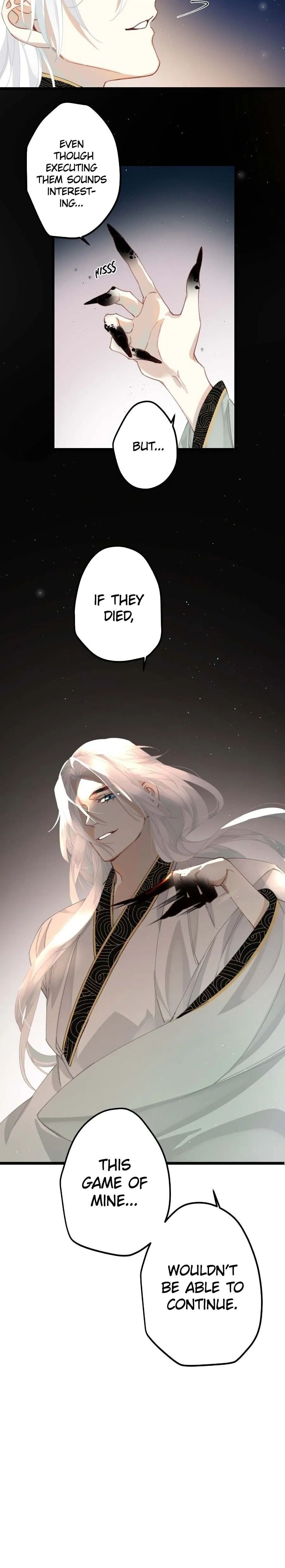 The Cannon Fodder Princess Wants To Last Chapter 18 page 11 - 