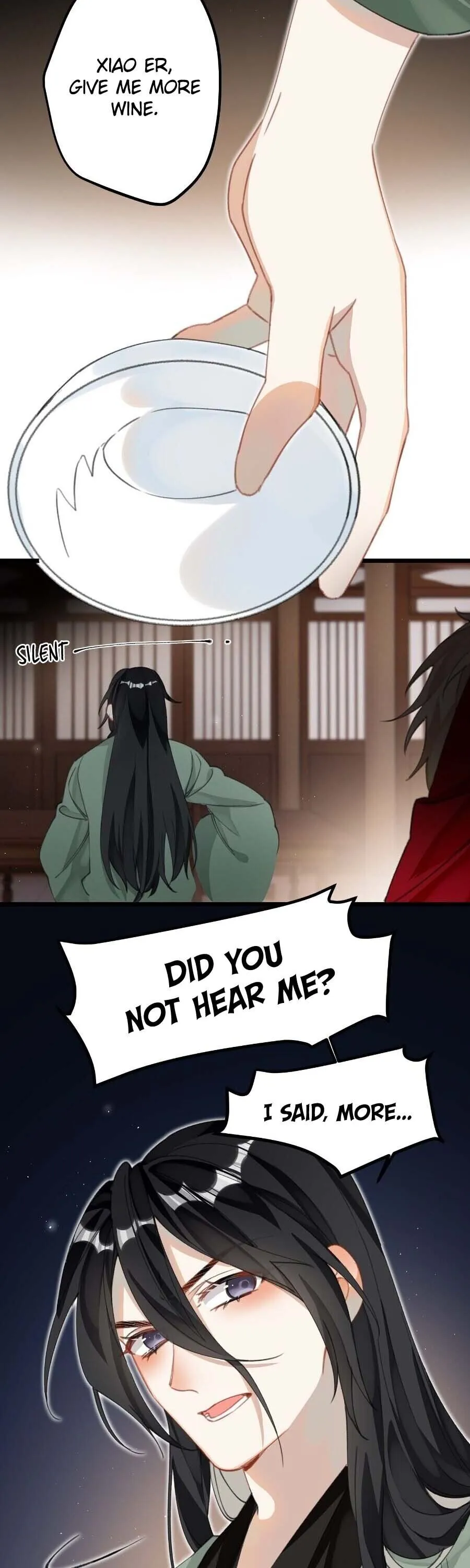 The Cannon Fodder Princess Wants To Last Chapter 18 page 13 - 