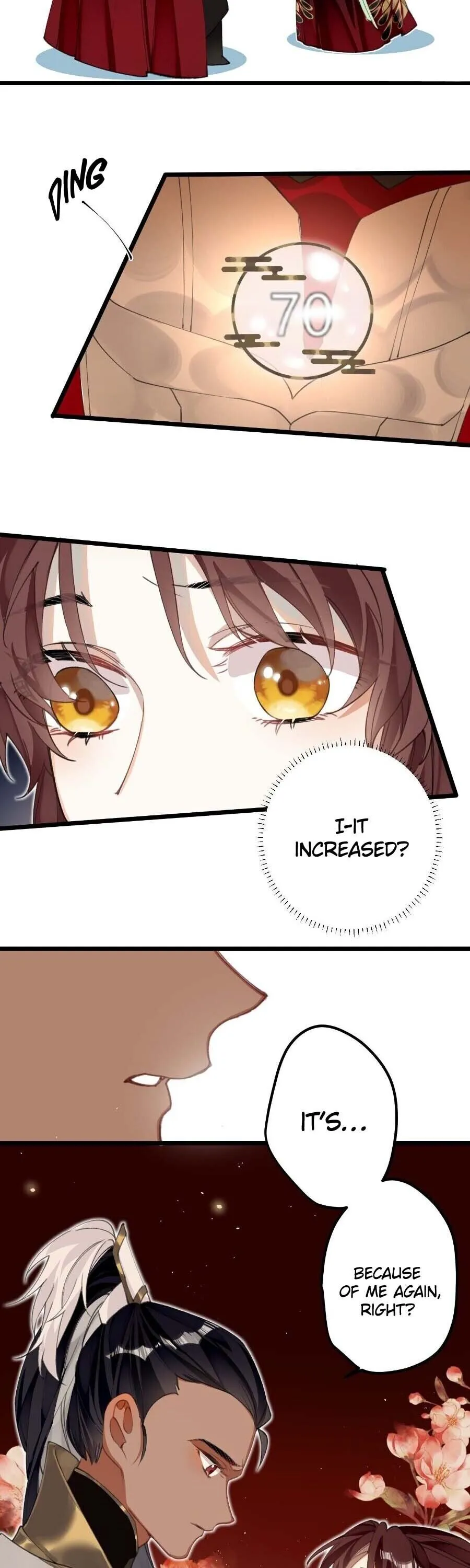 The Cannon Fodder Princess Wants To Last Chapter 18 page 3 - 