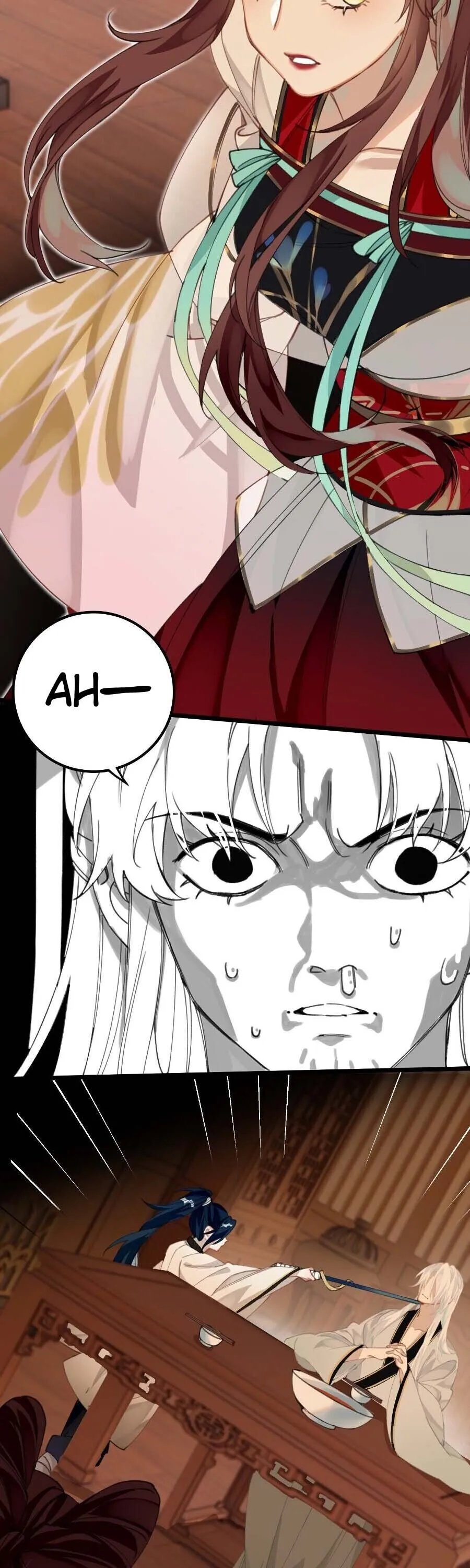 The Cannon Fodder Princess Wants To Last Chapter 18 page 6 - 