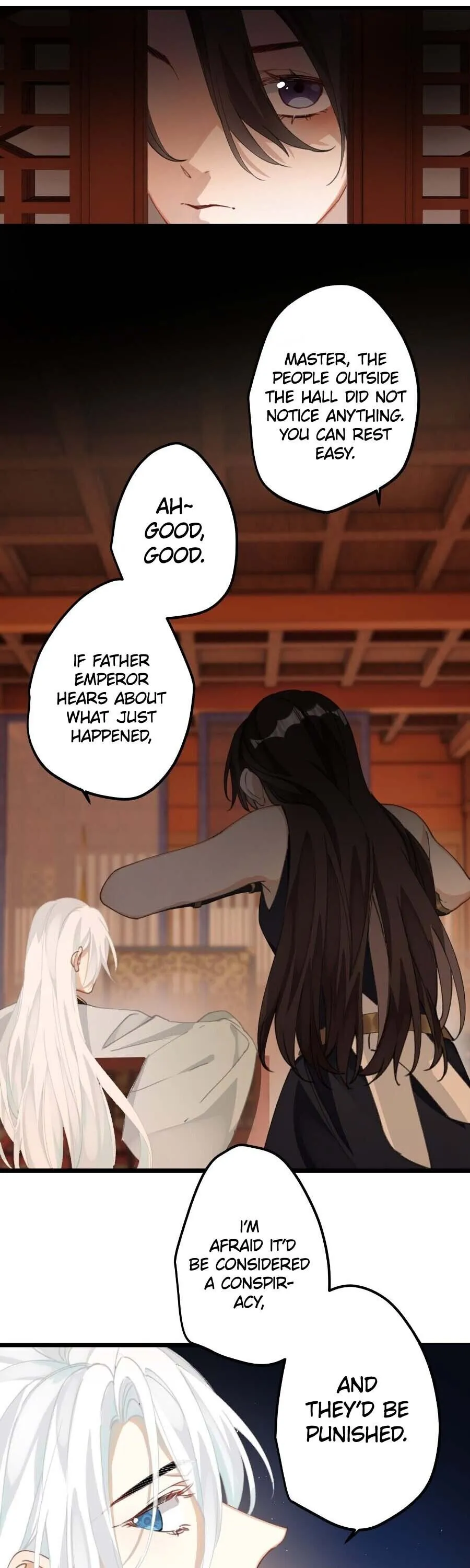 The Cannon Fodder Princess Wants To Last Chapter 18 page 10 - 