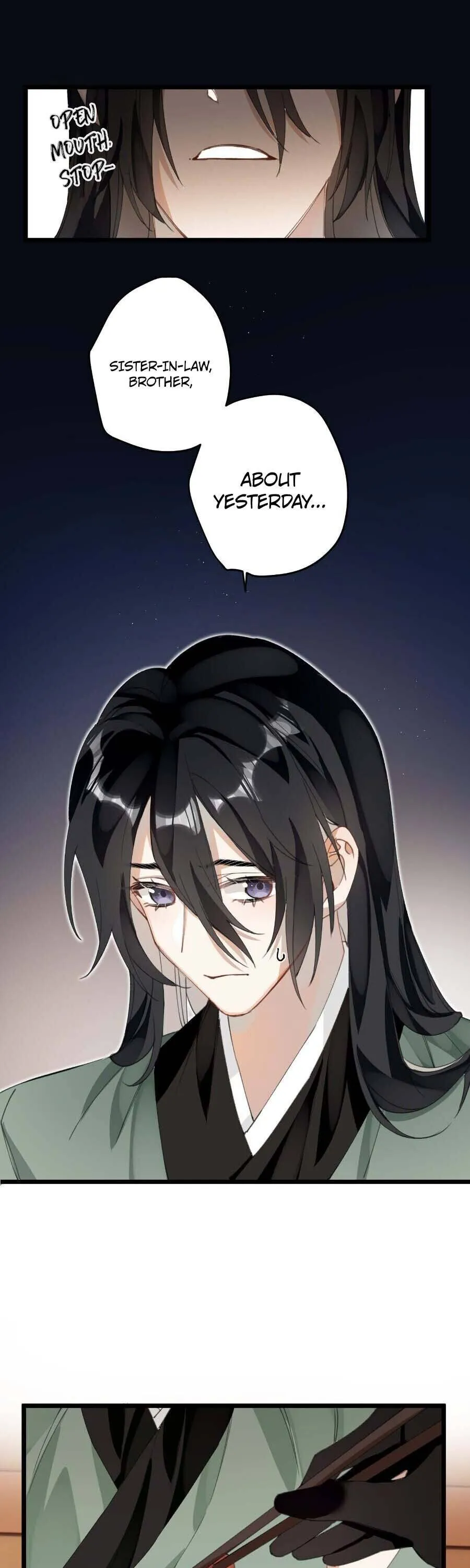 The Cannon Fodder Princess Wants To Last Chapter 19 page 11 - 