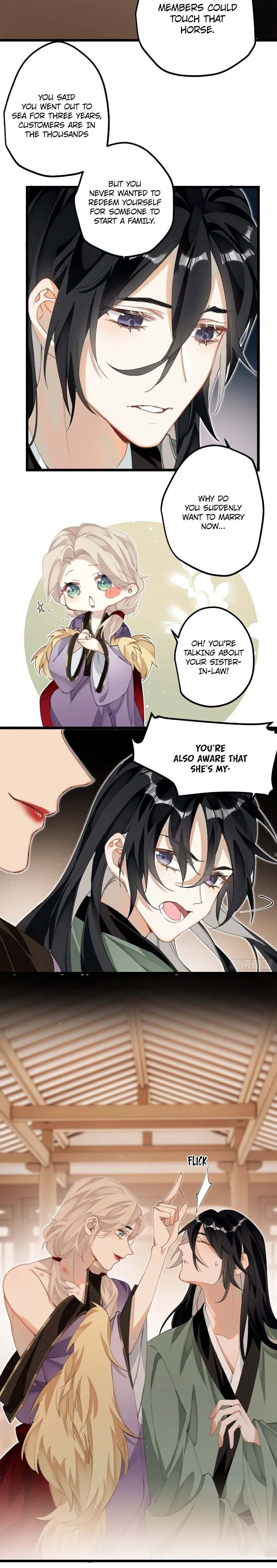 The Cannon Fodder Princess Wants To Last Chapter 19 page 5 - 