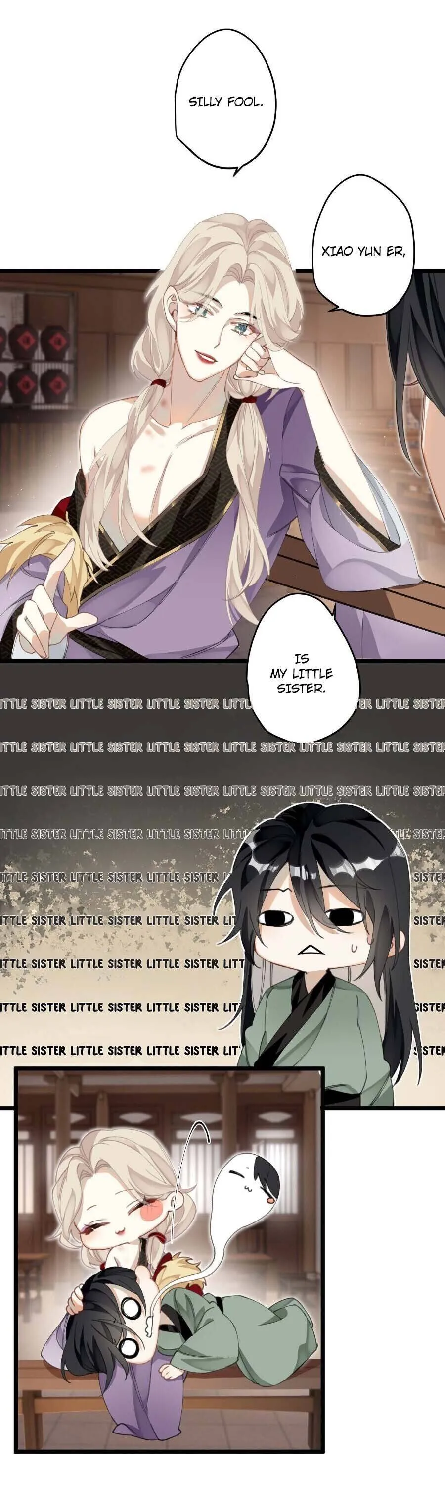 The Cannon Fodder Princess Wants To Last Chapter 19 page 6 - 
