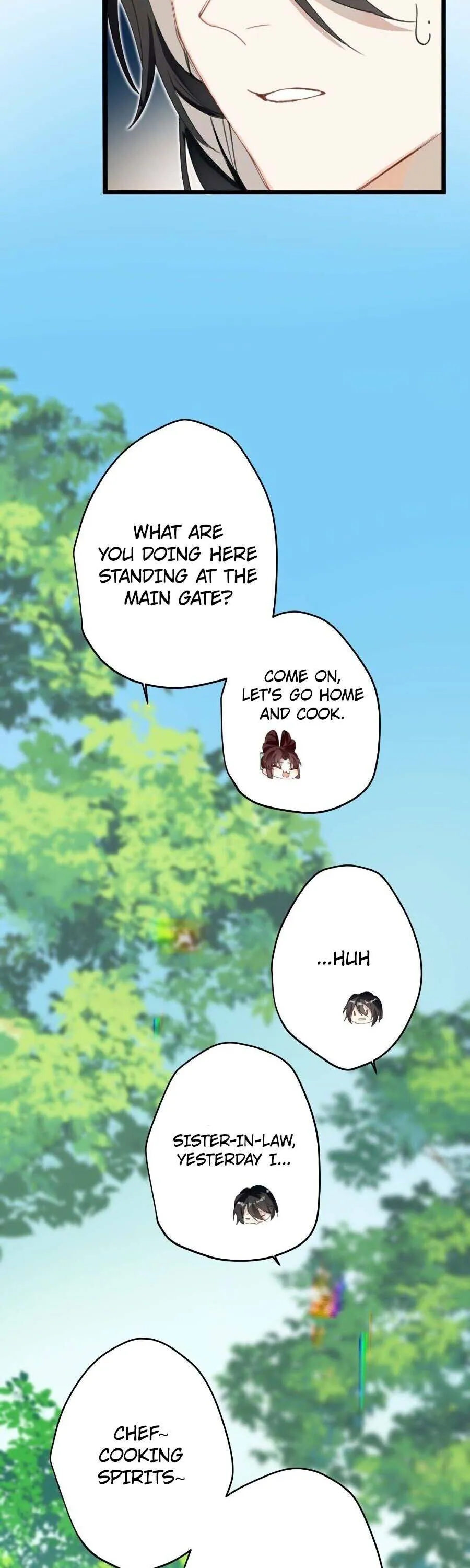 The Cannon Fodder Princess Wants To Last Chapter 19 page 9 - 