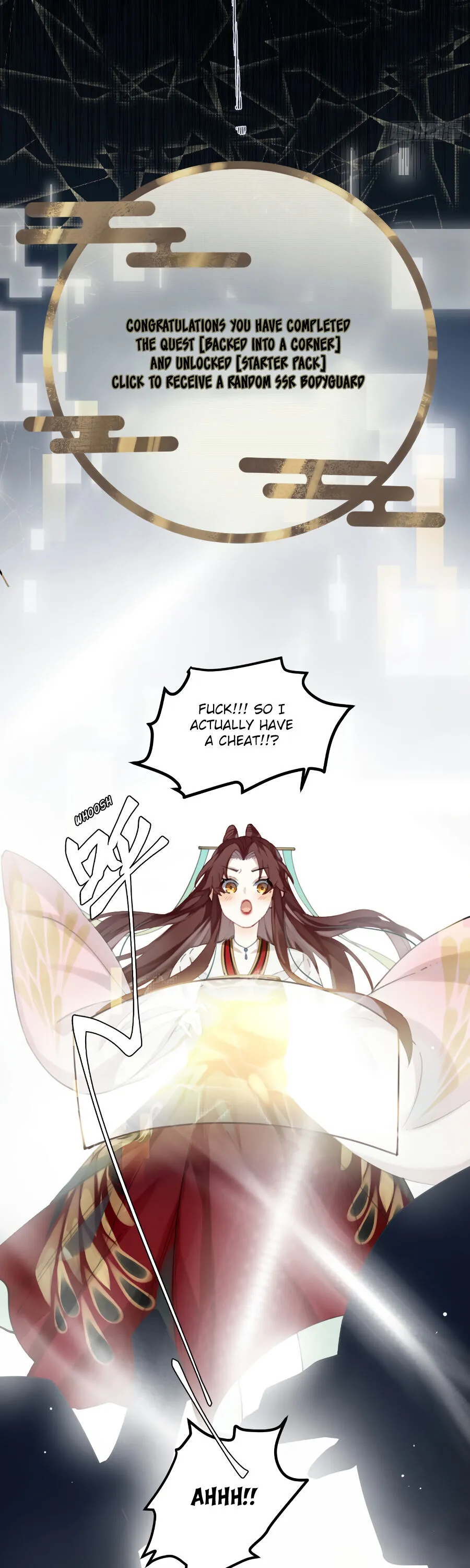 The Cannon Fodder Princess Wants To Last Chapter 2 page 14 - 