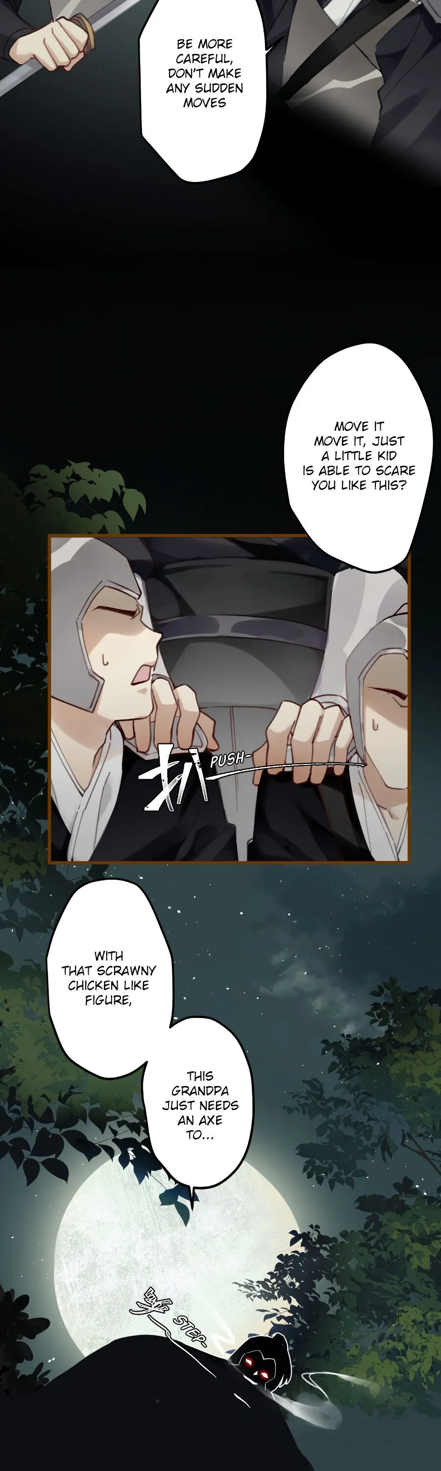 The Cannon Fodder Princess Wants To Last Chapter 2 page 20 - 