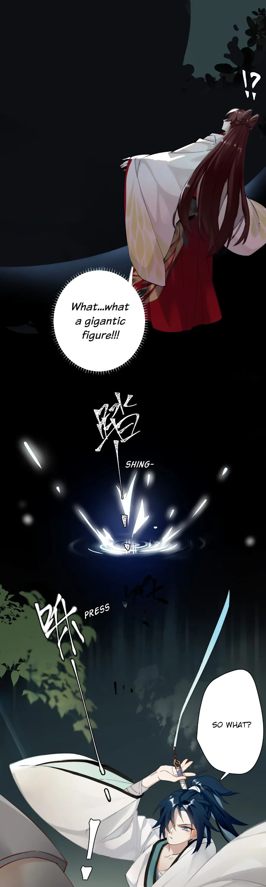The Cannon Fodder Princess Wants To Last Chapter 2 page 21 - 