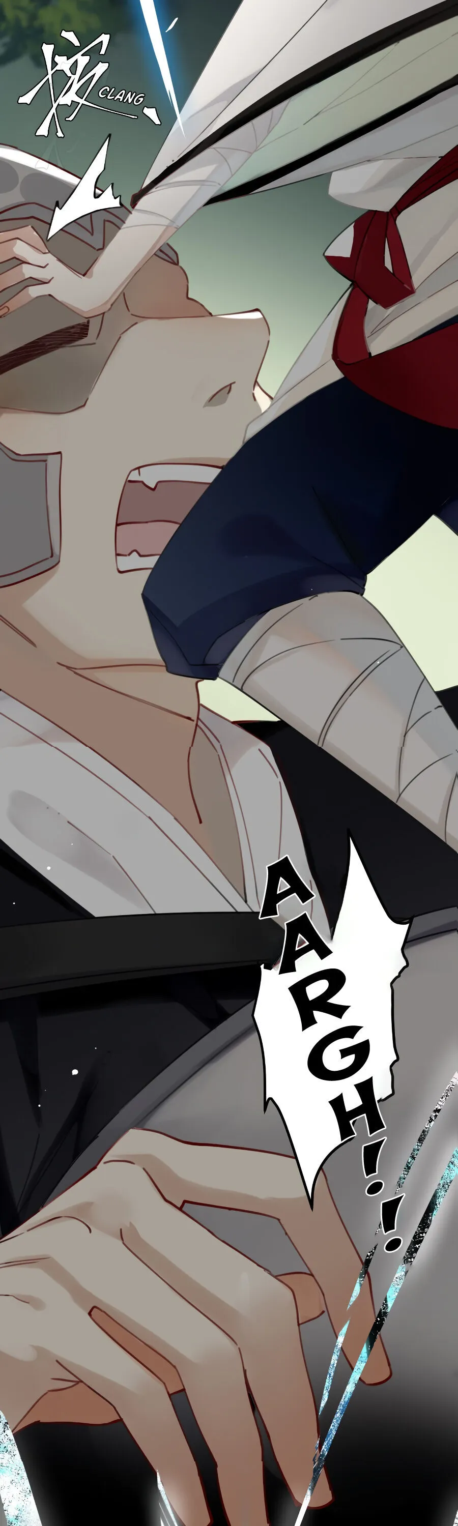 The Cannon Fodder Princess Wants To Last Chapter 2 page 23 - 