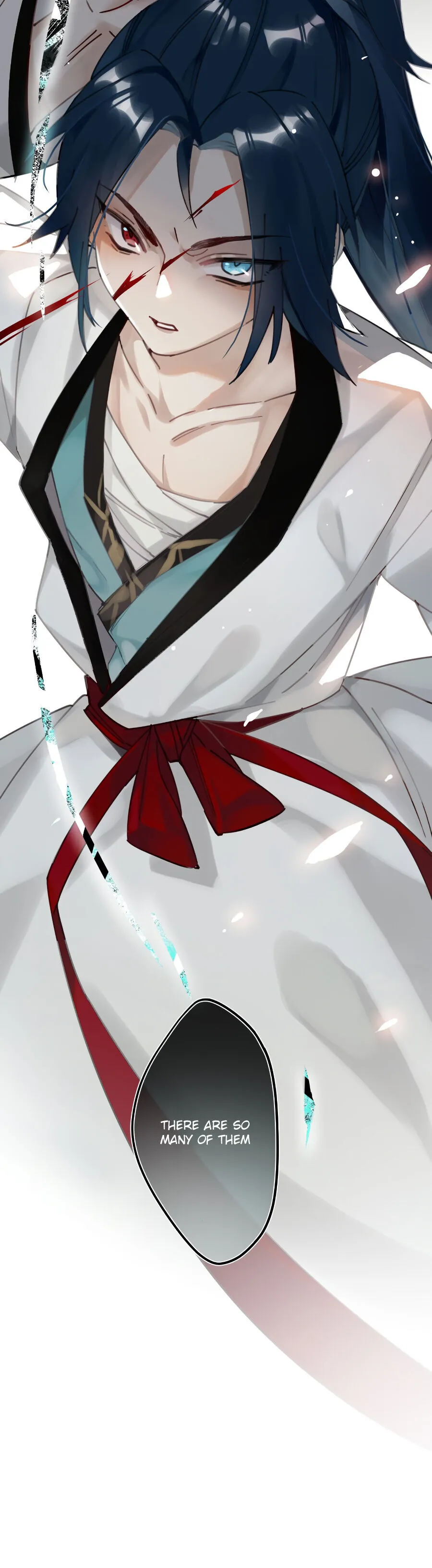 The Cannon Fodder Princess Wants To Last Chapter 2 page 26 - 