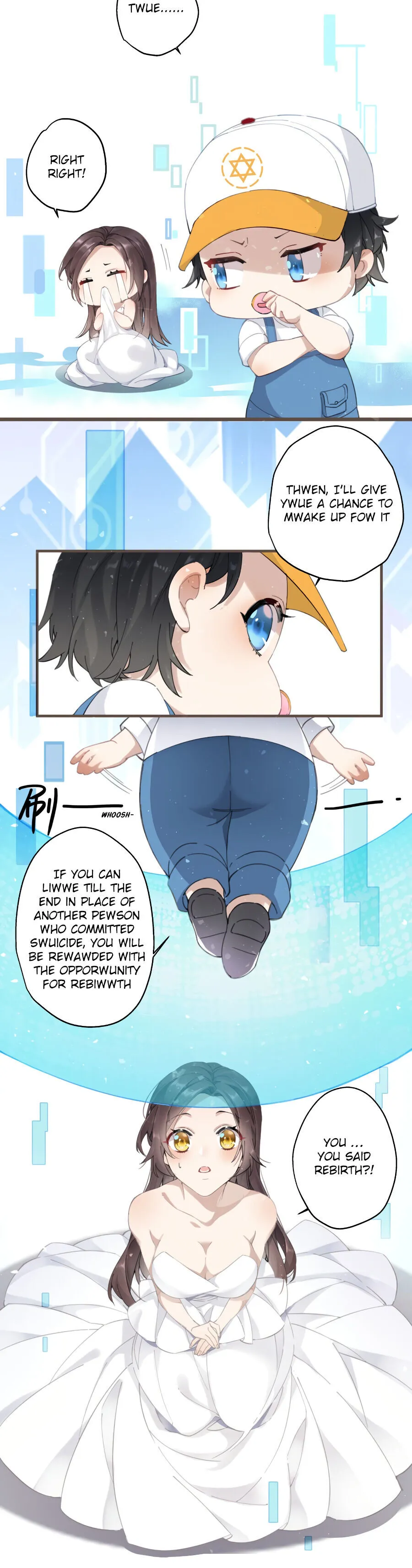 The Cannon Fodder Princess Wants To Last Chapter 2 page 5 - 