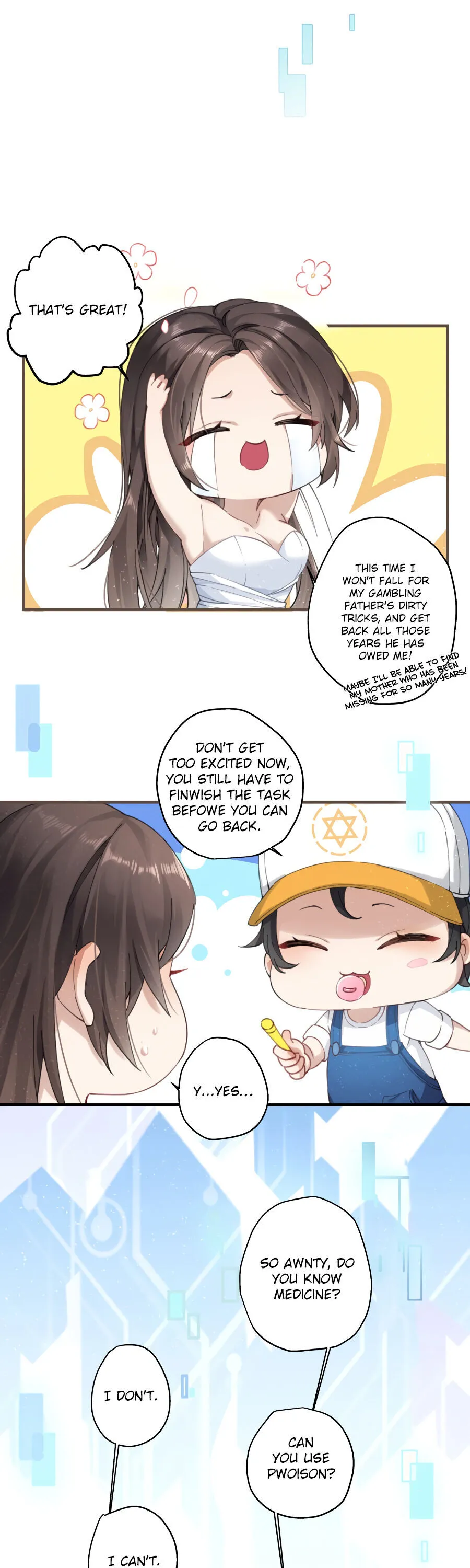 The Cannon Fodder Princess Wants To Last Chapter 2 page 6 - 