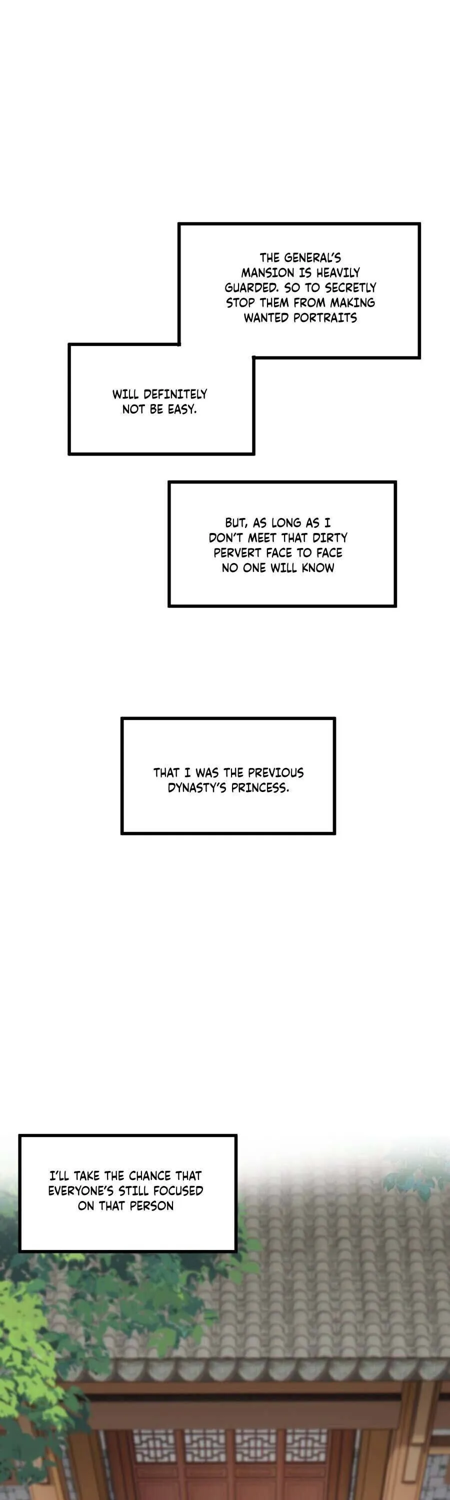 The Cannon Fodder Princess Wants To Last Chapter 20 page 11 - 