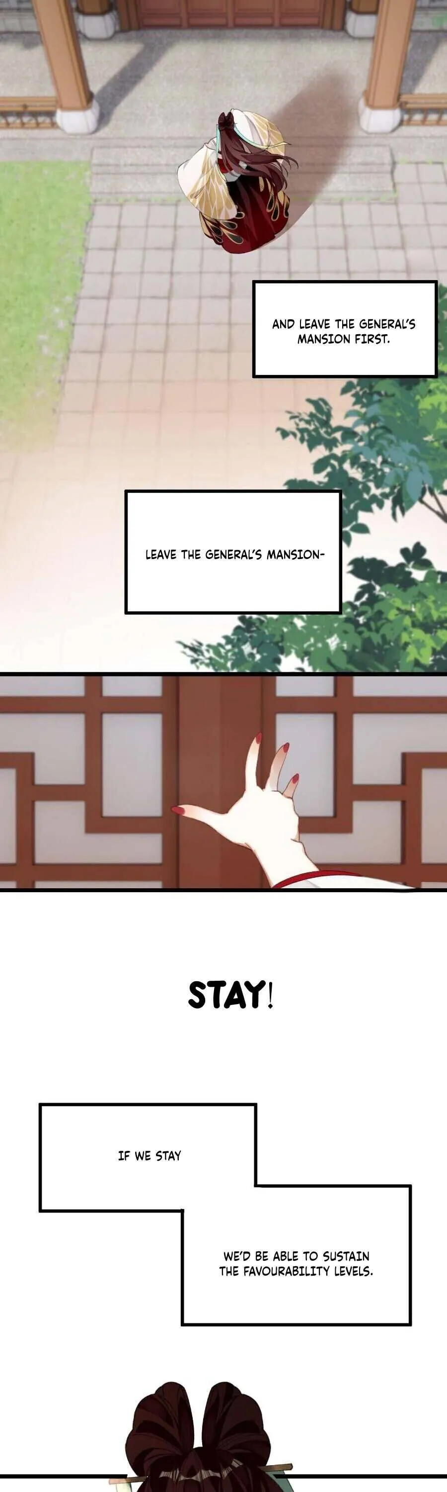 The Cannon Fodder Princess Wants To Last Chapter 20 page 12 - 