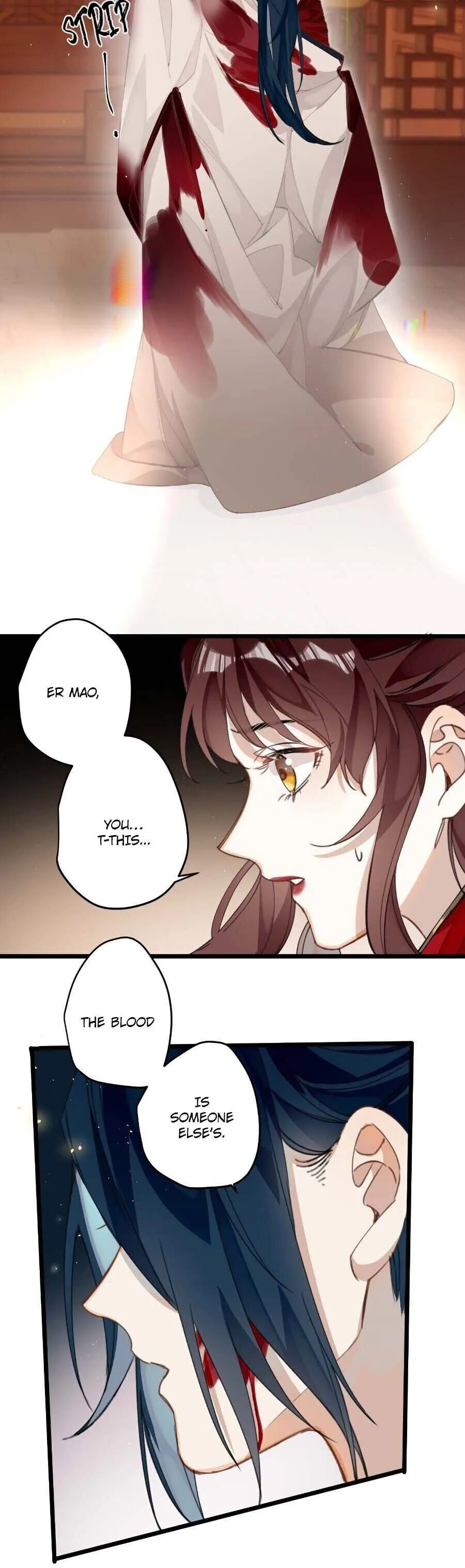 The Cannon Fodder Princess Wants To Last Chapter 20 page 14 - 