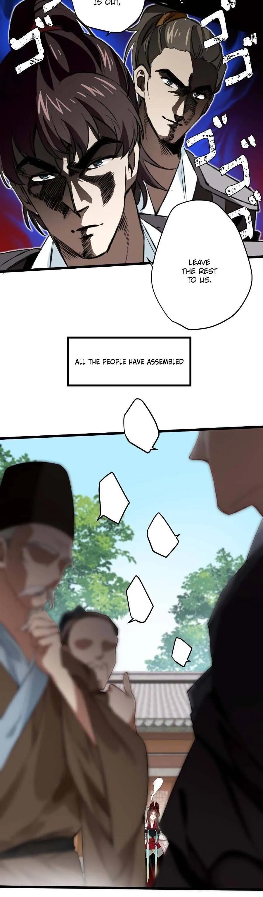 The Cannon Fodder Princess Wants To Last Chapter 20 page 4 - 