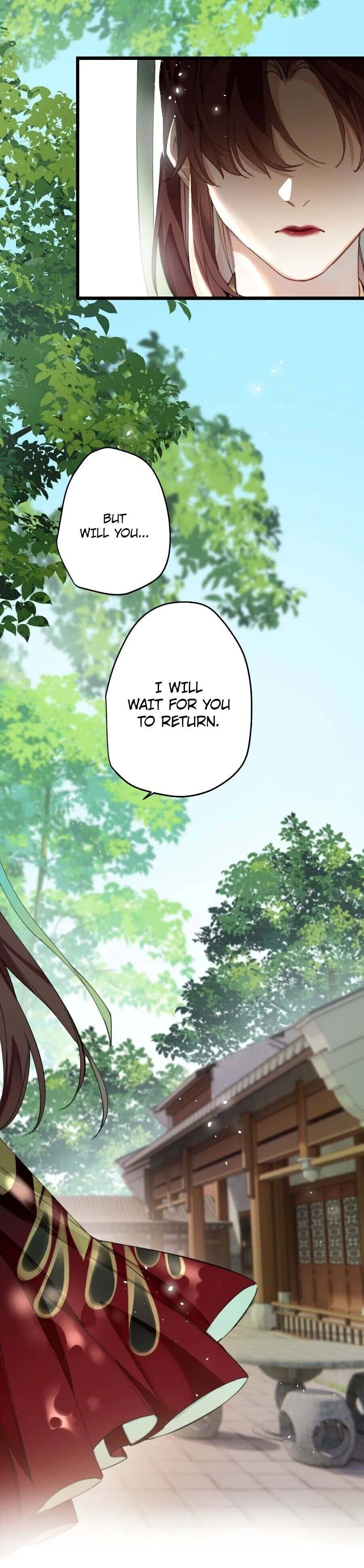 The Cannon Fodder Princess Wants To Last Chapter 20 page 10 - 